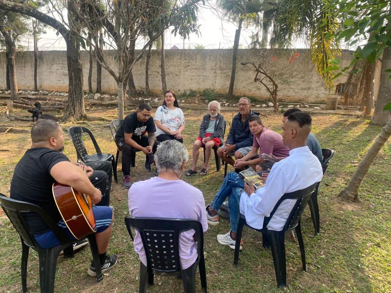 Foto 30 da clínica Clínica de Recuperação Masculina em Sorocaba (SP)